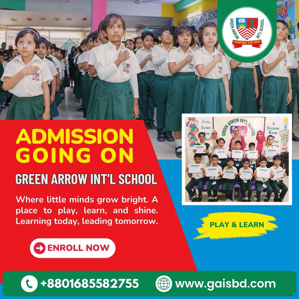 best primary school in Khilkhet, Dhaka