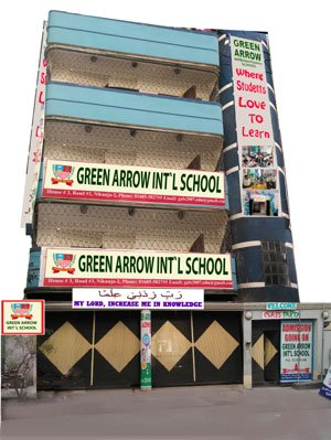 Green Arrow International School