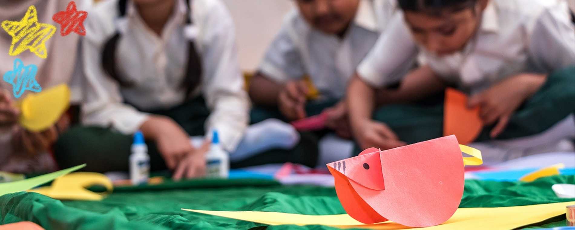 Green Arrow international school